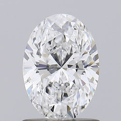 1.01-CARAT Oval DIAMOND