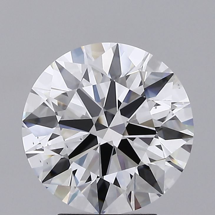 3.51-CARAT Round DIAMOND