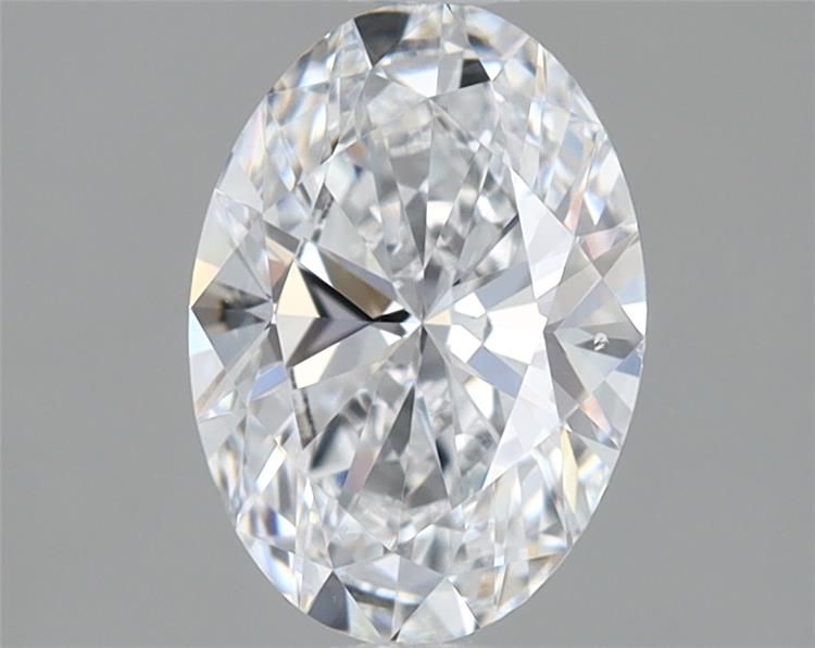 1.50-CARAT Oval DIAMOND