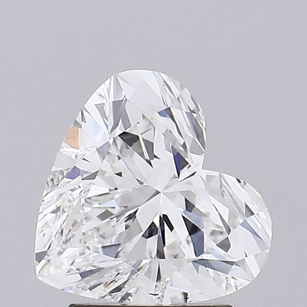 2.36-CARAT Heart DIAMOND