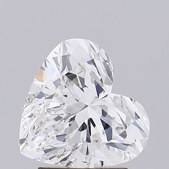 2.36-CARAT Heart DIAMOND