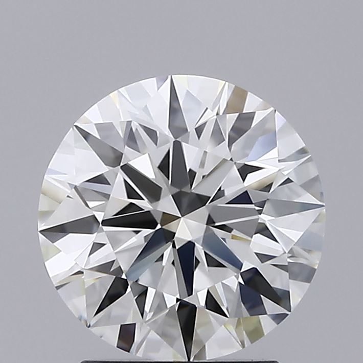 2.11-CARAT Round DIAMOND