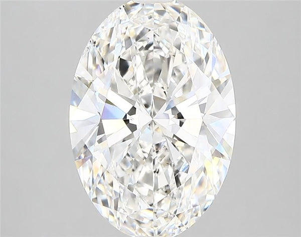 3.05-CARAT Oval DIAMOND