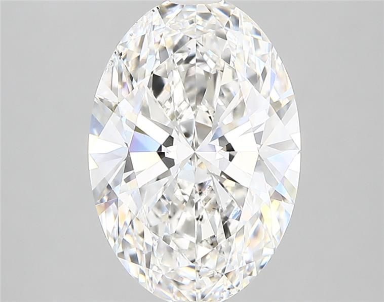 3.05-CARAT Oval DIAMOND