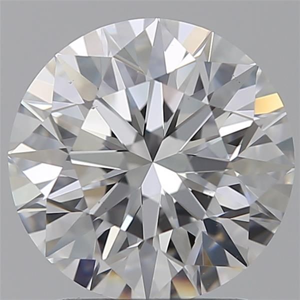2.09-CARAT Round DIAMOND