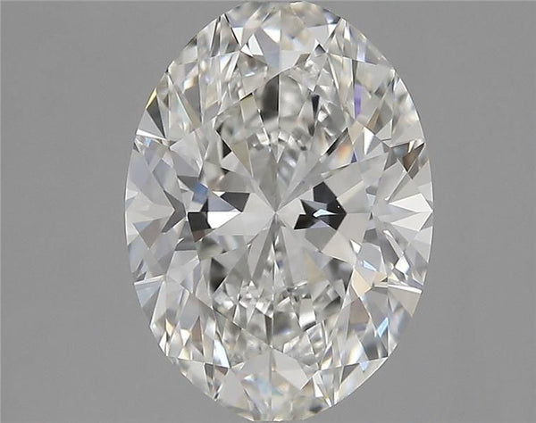 3.11-CARAT Oval DIAMOND