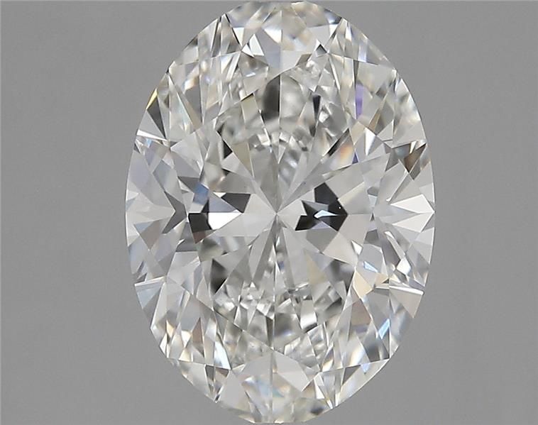 3.11-CARAT Oval DIAMOND