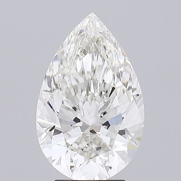 4.01-CARAT Pear DIAMOND
