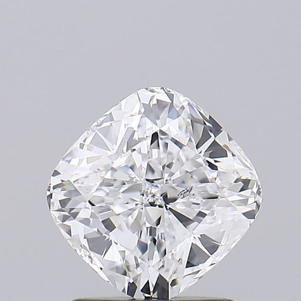 1.50-CARAT Cushion brilliant DIAMOND