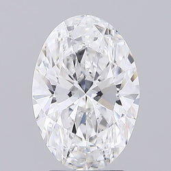 2.51-CARAT Oval DIAMOND