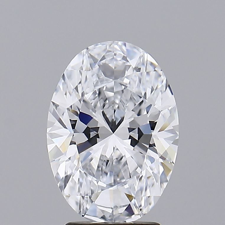 3.07-CARAT Oval DIAMOND