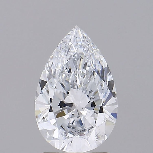 2.05-CARAT Pear DIAMOND