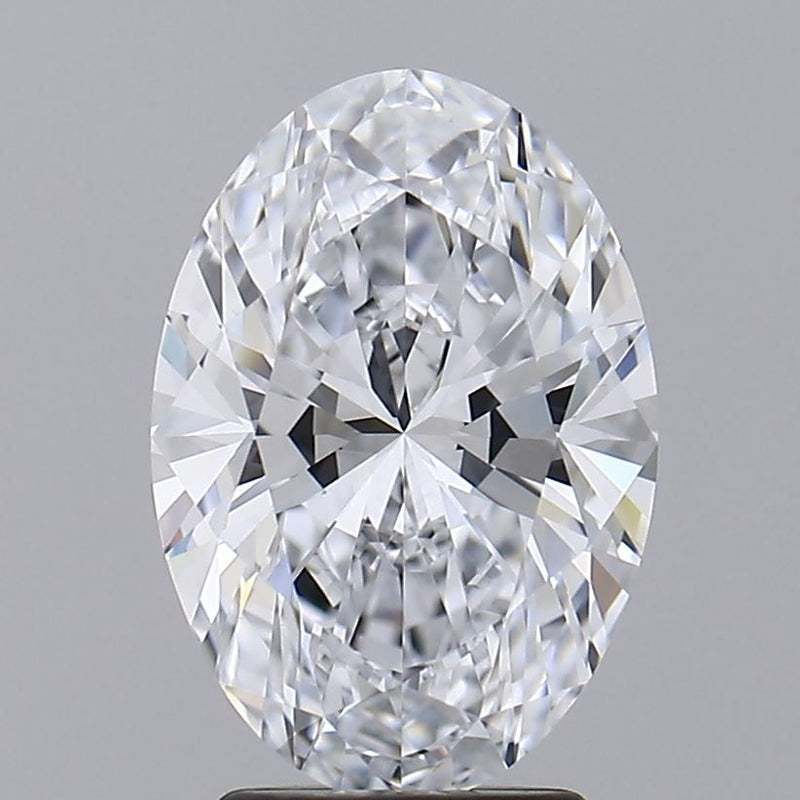 3.05-CARAT Oval DIAMOND
