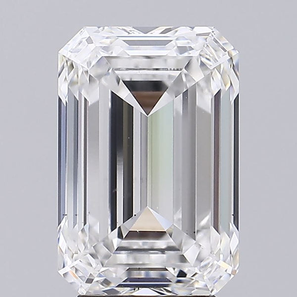 5.08-CARAT Emerald DIAMOND