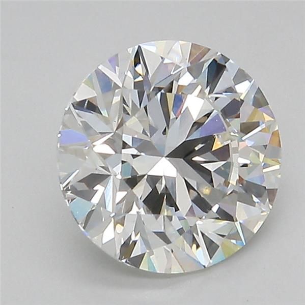 2.33-CARAT Round DIAMOND