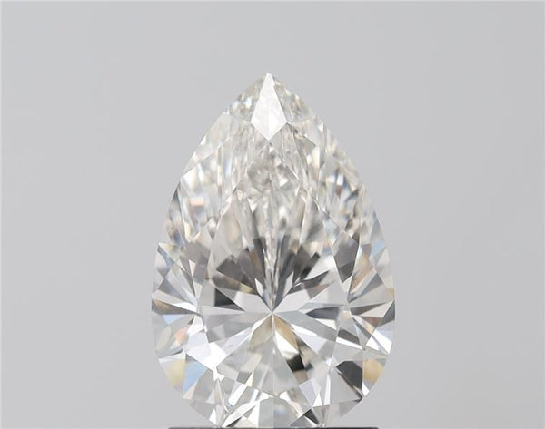 1.71-CARAT Pear DIAMOND