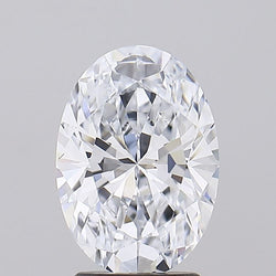 2.09-CARAT Oval DIAMOND