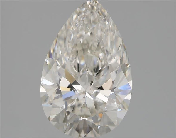 1.63-CARAT Pear DIAMOND