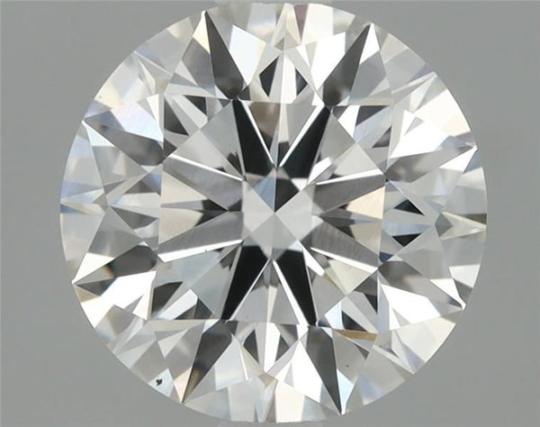 1.67-CARAT Round DIAMOND