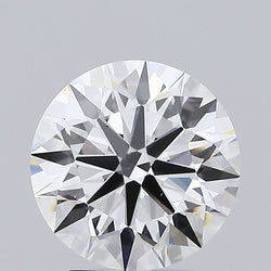 3.57-CARAT Round DIAMOND