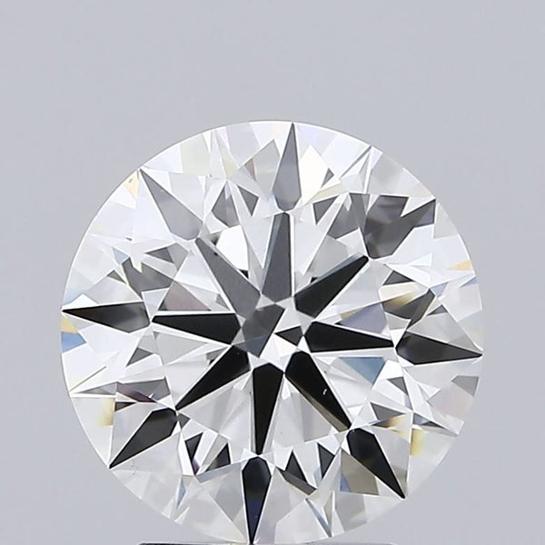 3.57-CARAT Round DIAMOND