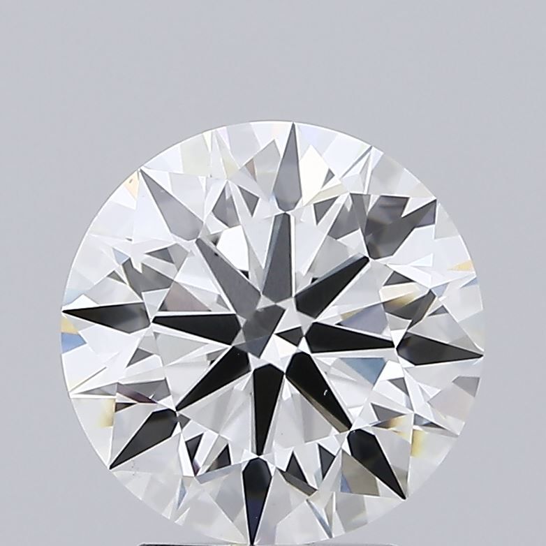 3.57-CARAT Round DIAMOND