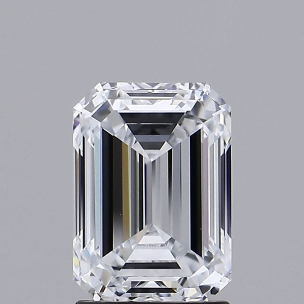 2.04-CARAT Emerald DIAMOND