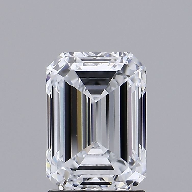 2.04-CARAT Emerald DIAMOND