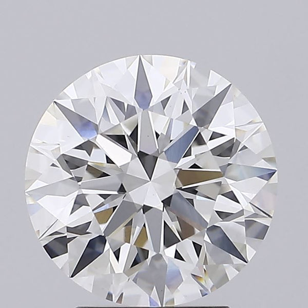 3.15-CARAT Round DIAMOND
