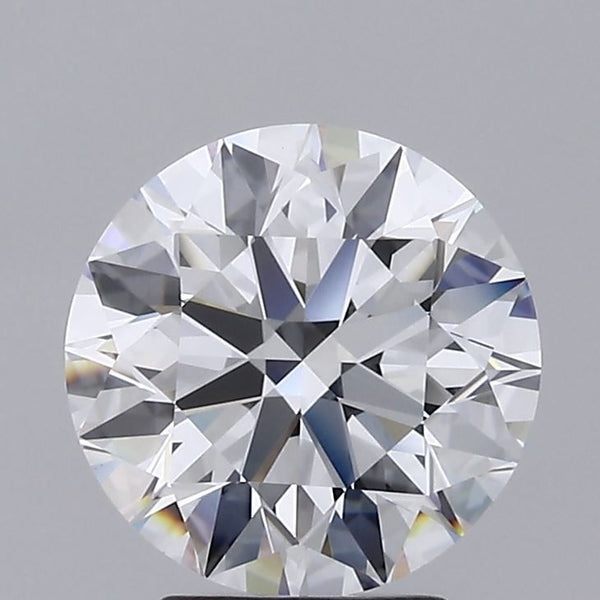 3.53-CARAT Round DIAMOND