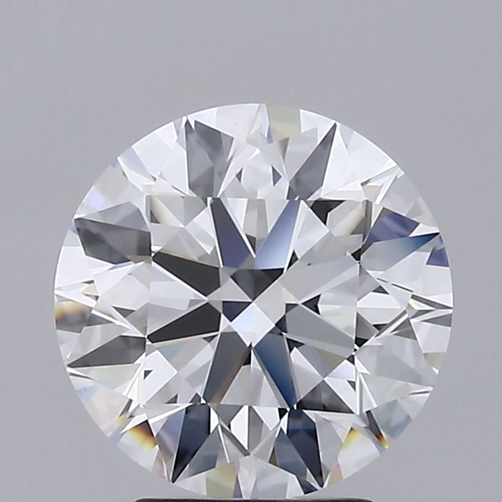 3.53-CARAT Round DIAMOND