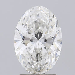 2.10-CARAT Oval DIAMOND