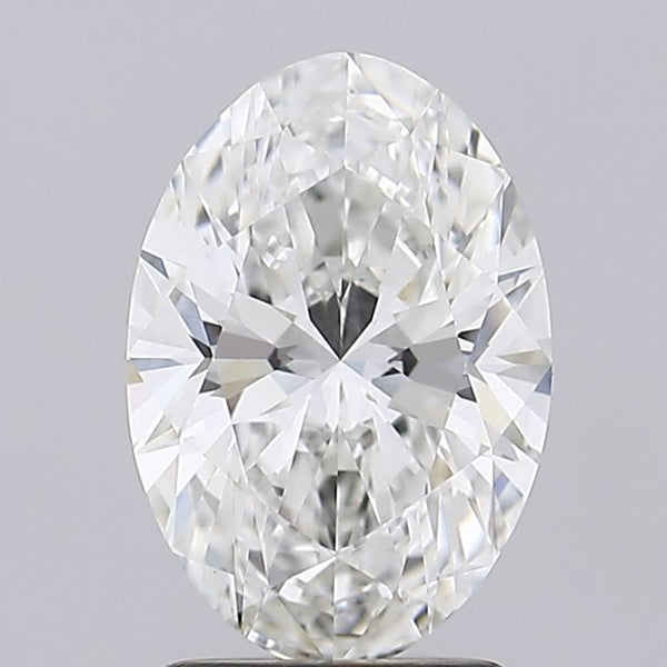 2.10-CARAT Oval DIAMOND