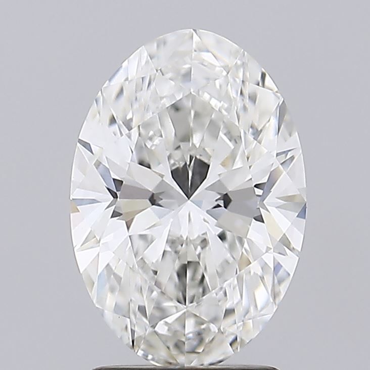 2.10-CARAT Oval DIAMOND