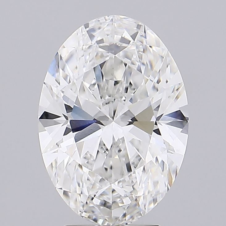 4.04-CARAT Oval DIAMOND