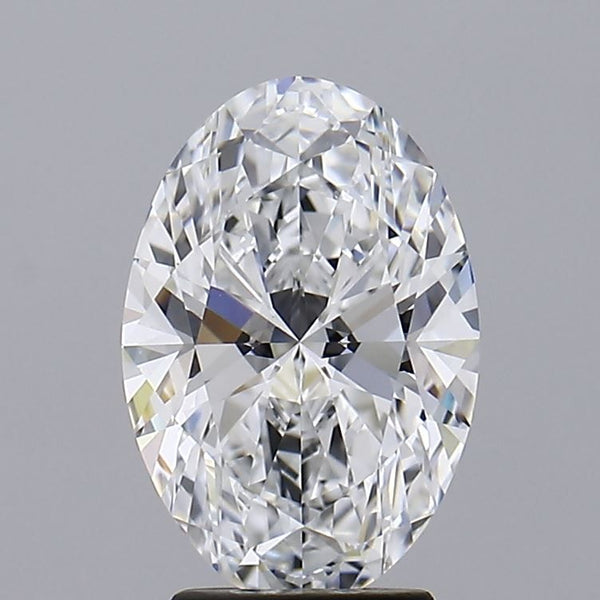 3.06-CARAT Oval DIAMOND
