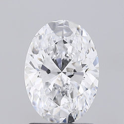 1.52-CARAT Oval DIAMOND