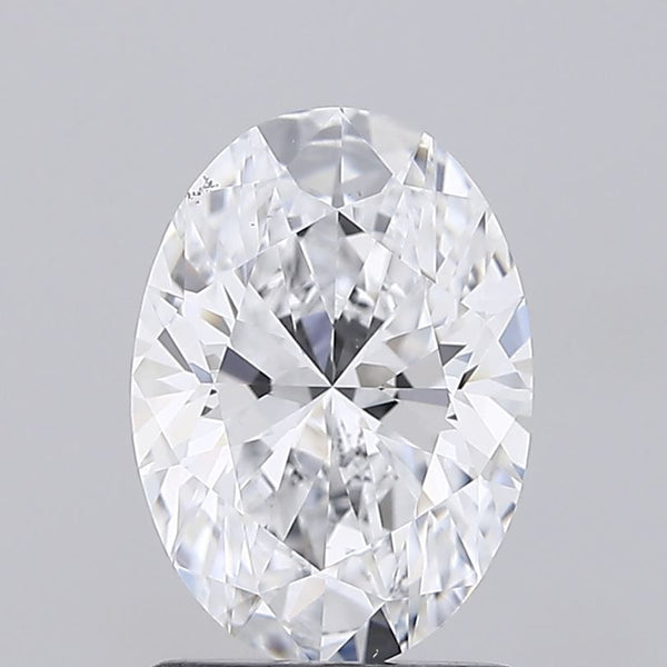 1.52-CARAT Oval DIAMOND