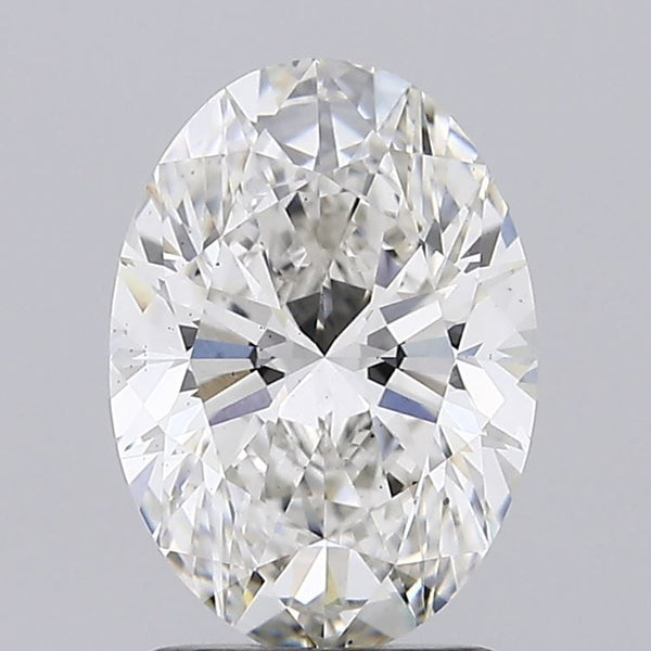 1.81-CARAT Oval DIAMOND