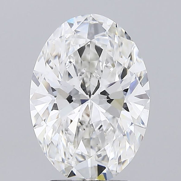 3.04-CARAT Oval DIAMOND