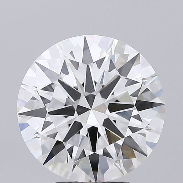 4.24-CARAT Round DIAMOND