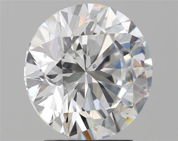 2.11-CARAT Round DIAMOND