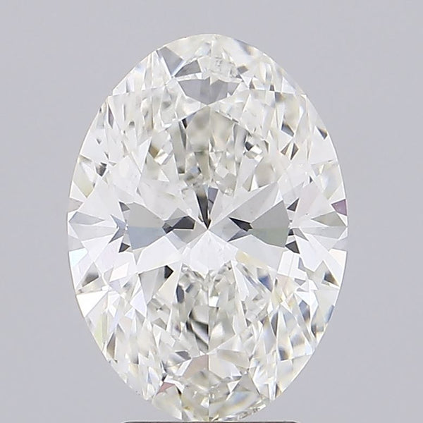 4.07-CARAT Oval DIAMOND