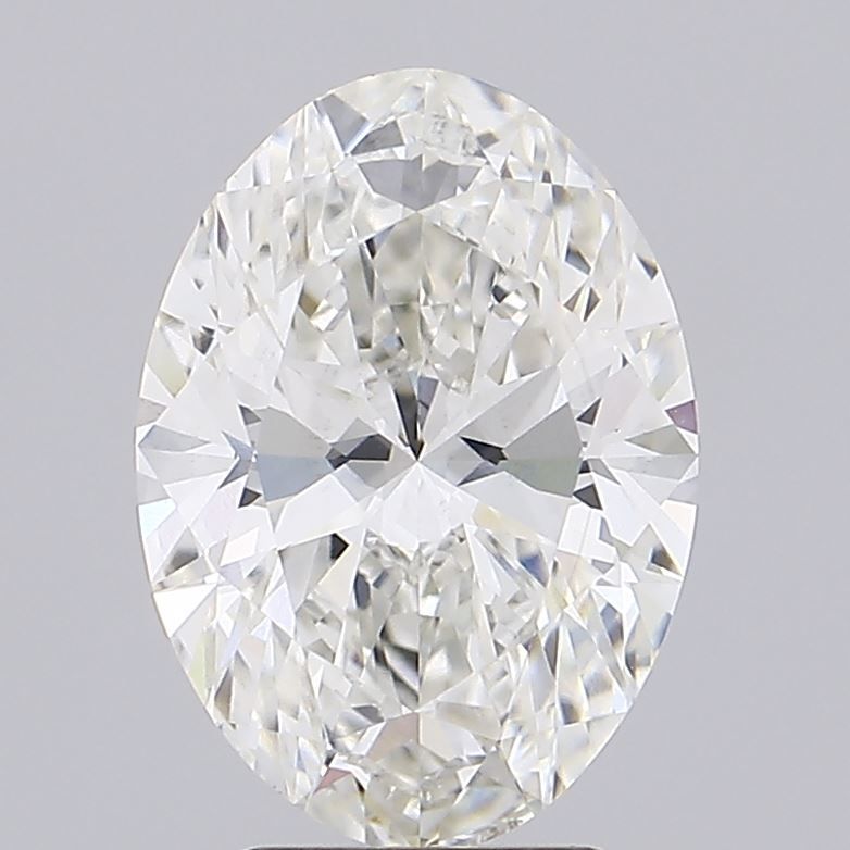 4.07-CARAT Oval DIAMOND