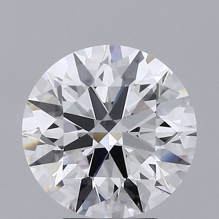 4.08-CARAT Round DIAMOND