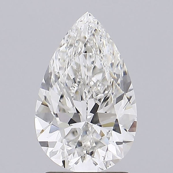 2.16-CARAT Pear DIAMOND