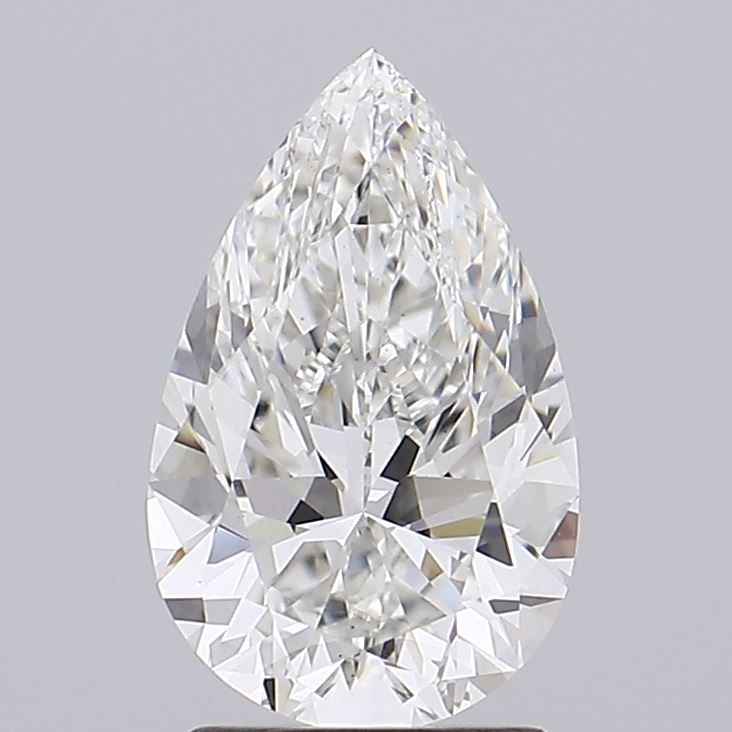 2.16-CARAT Pear DIAMOND