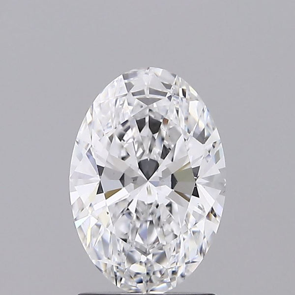 1.52-CARAT Oval DIAMOND