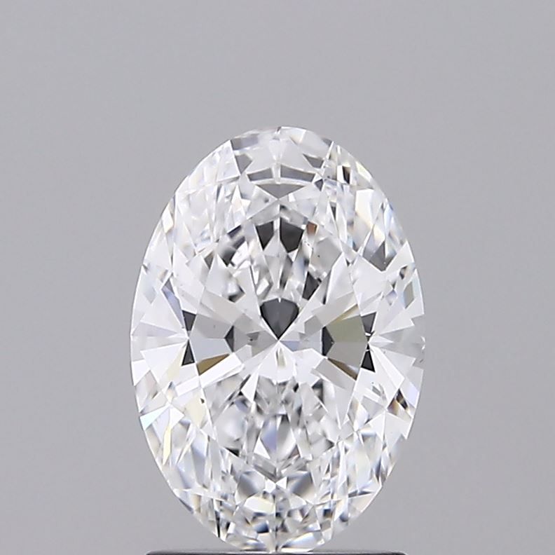 1.52-CARAT Oval DIAMOND