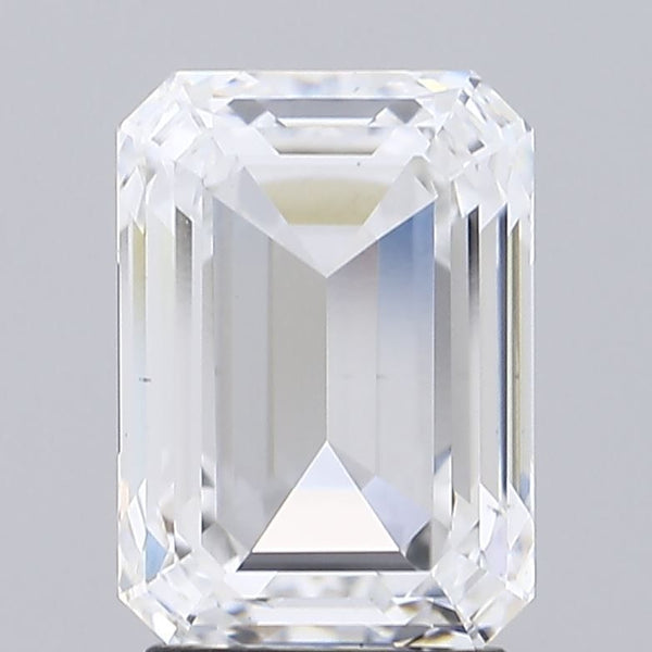 3.00-CARAT Emerald DIAMOND